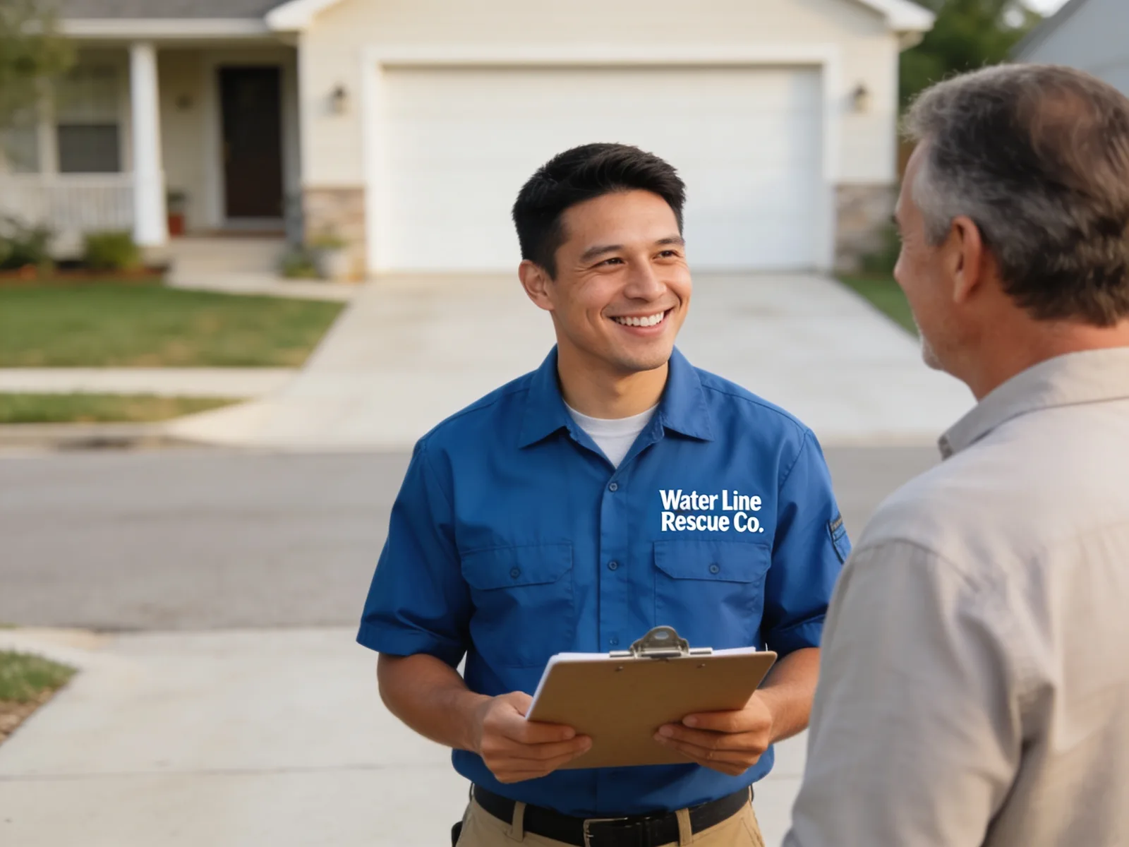Water Line Repair Del Valle, TX FAQs